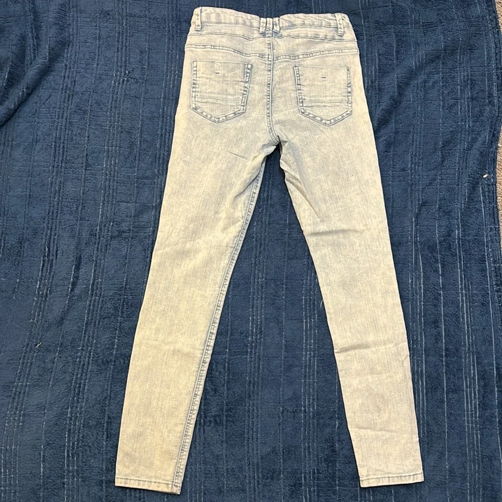 BLUESPICE Jeggings Size 7 - Picture 2 of 3